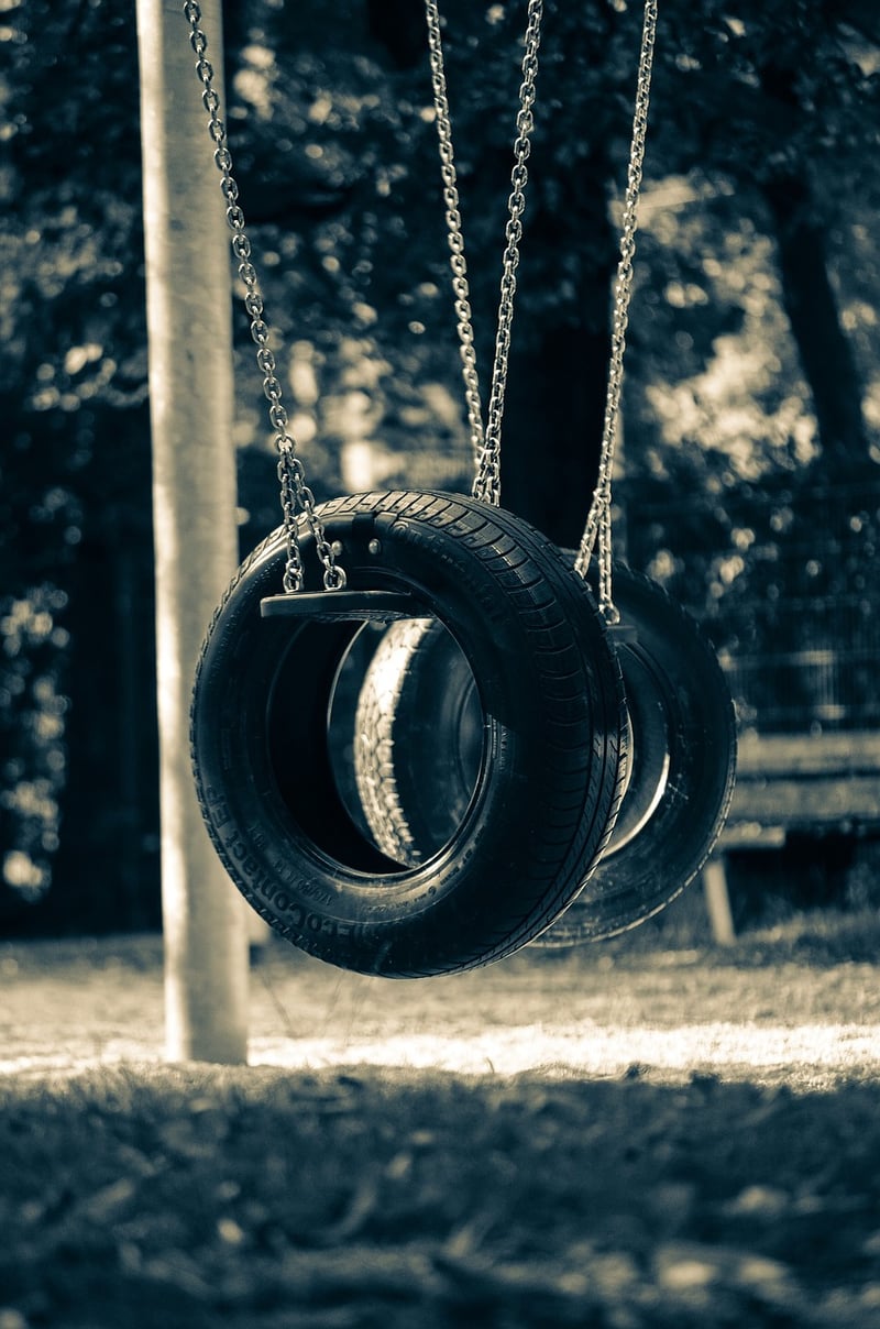 Tire Swing